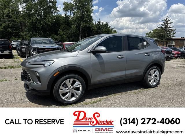 new 2026 Buick Encore GX car, priced at $26,202