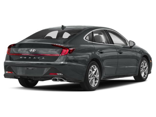 used 2021 Hyundai Sonata car, priced at $19,596