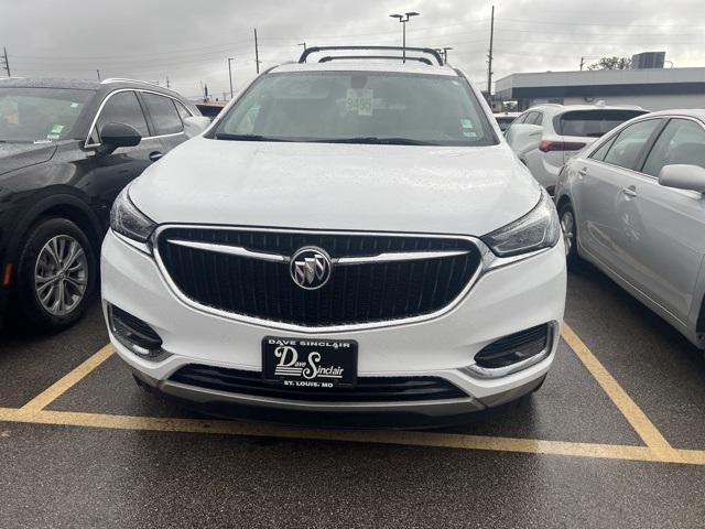 used 2021 Buick Enclave car, priced at $27,190