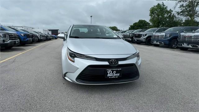 used 2023 Toyota Corolla car, priced at $21,613