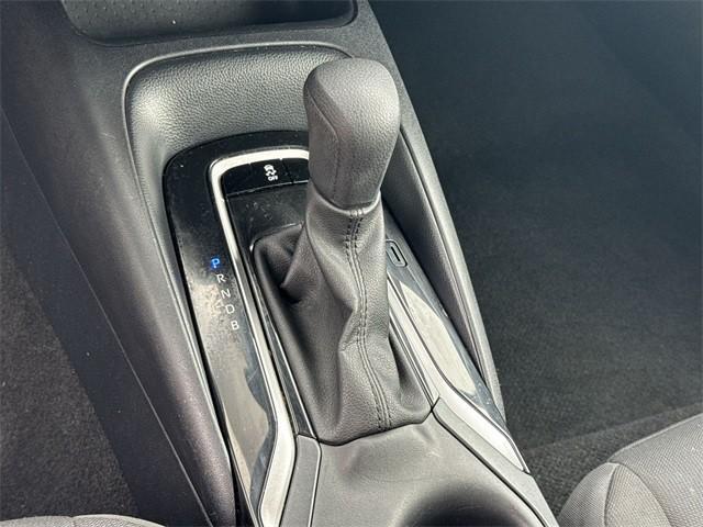 used 2023 Toyota Corolla car, priced at $21,613