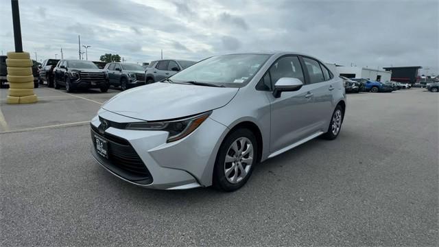 used 2023 Toyota Corolla car, priced at $21,613