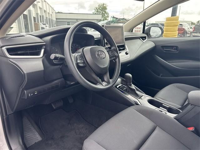 used 2023 Toyota Corolla car, priced at $21,613