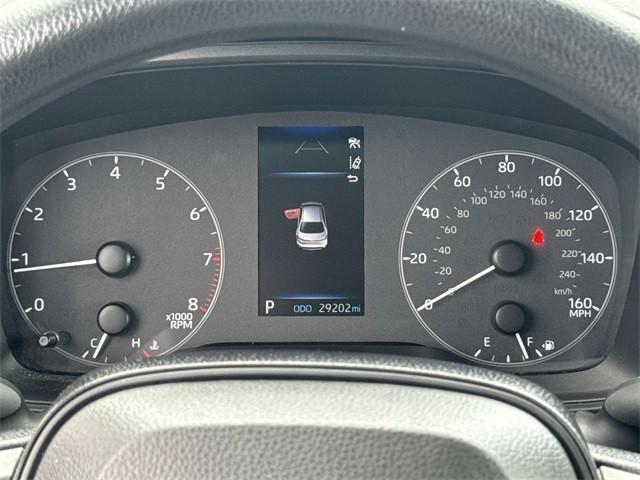 used 2023 Toyota Corolla car, priced at $21,613