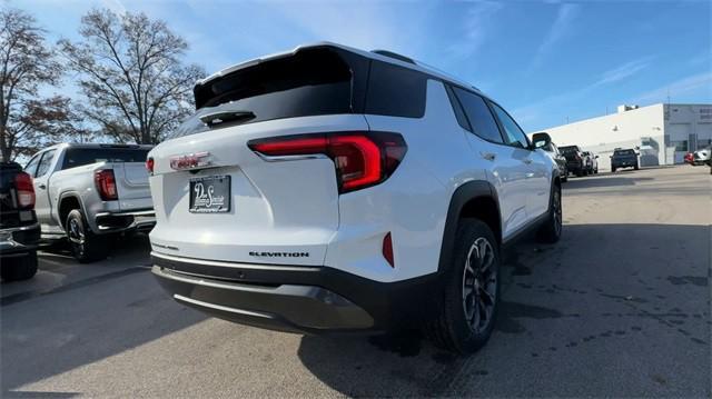 new 2025 GMC Terrain car, priced at $35,840