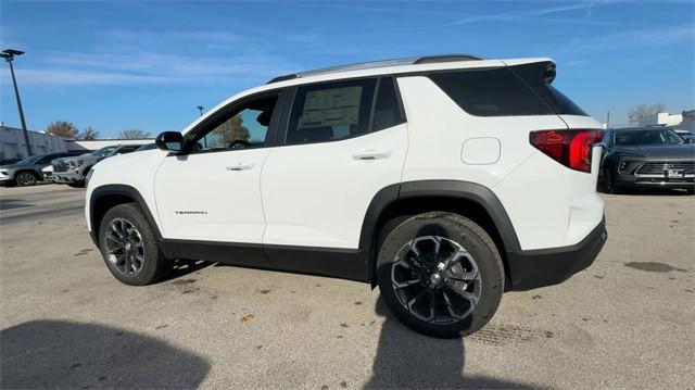 new 2025 GMC Terrain car, priced at $35,840