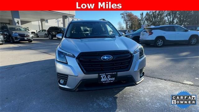 used 2024 Subaru Forester car, priced at $31,237