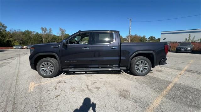 new 2025 GMC Sierra 1500 car, priced at $68,297