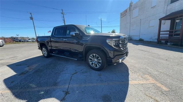 new 2025 GMC Sierra 1500 car, priced at $68,297