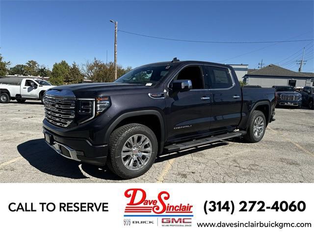 new 2025 GMC Sierra 1500 car, priced at $68,297