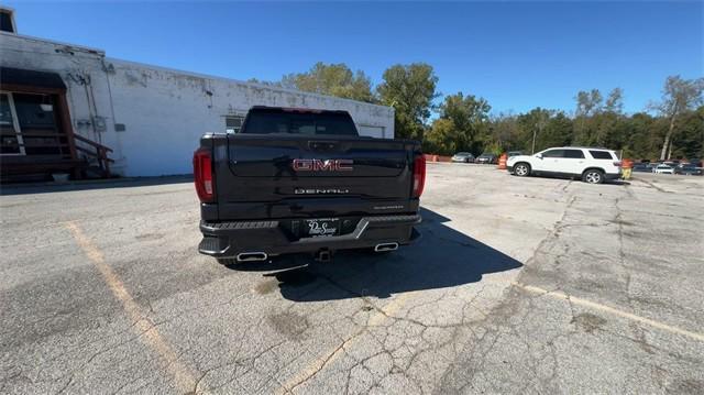 new 2025 GMC Sierra 1500 car, priced at $68,297