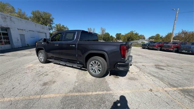 new 2025 GMC Sierra 1500 car, priced at $68,297