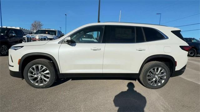 new 2025 Buick Enclave car, priced at $46,005