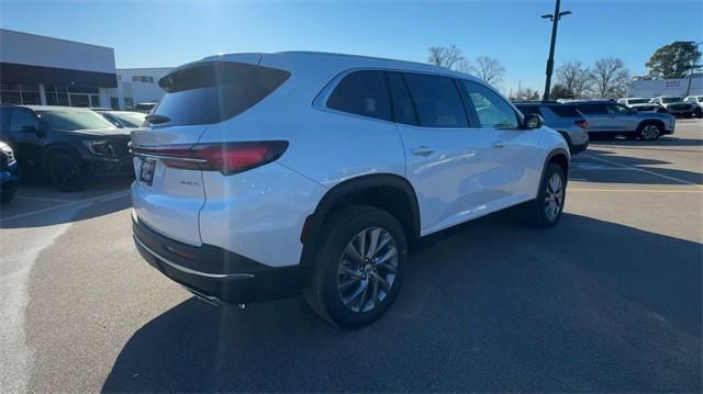 new 2025 Buick Enclave car, priced at $46,005