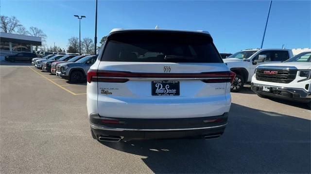 new 2025 Buick Enclave car, priced at $46,005