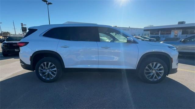 new 2025 Buick Enclave car, priced at $46,005