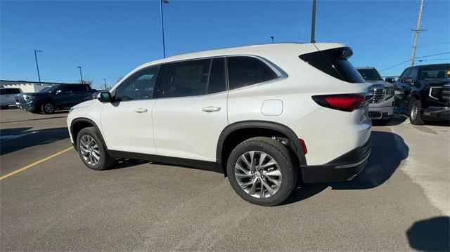 new 2025 Buick Enclave car, priced at $46,005