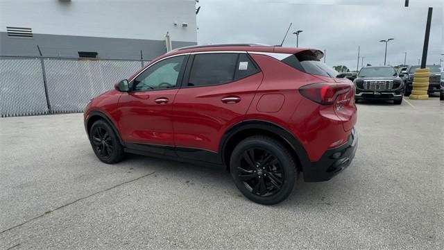 new 2026 Buick Encore GX car, priced at $24,464