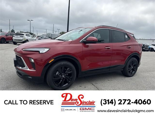 new 2026 Buick Encore GX car, priced at $24,464