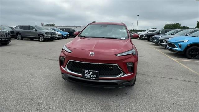 new 2026 Buick Encore GX car, priced at $24,464