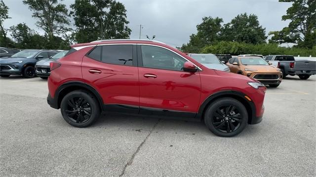 new 2026 Buick Encore GX car, priced at $24,464