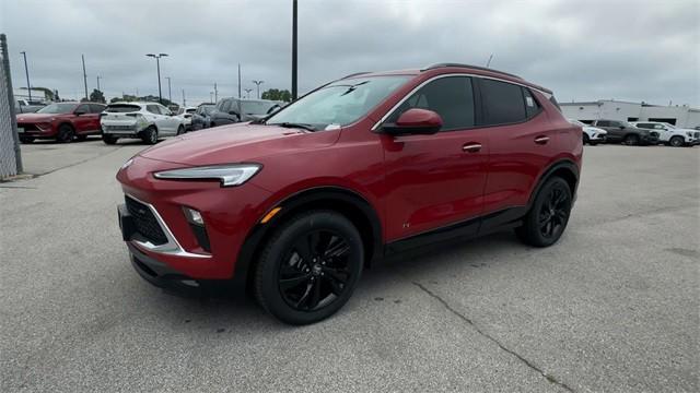 new 2026 Buick Encore GX car, priced at $24,464