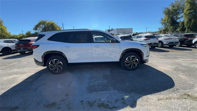 new 2025 Buick Enclave car, priced at $47,535