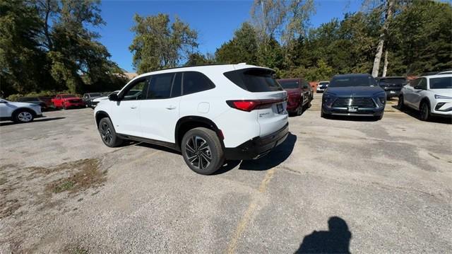 new 2025 Buick Enclave car, priced at $47,535