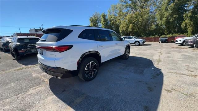 new 2025 Buick Enclave car, priced at $47,535