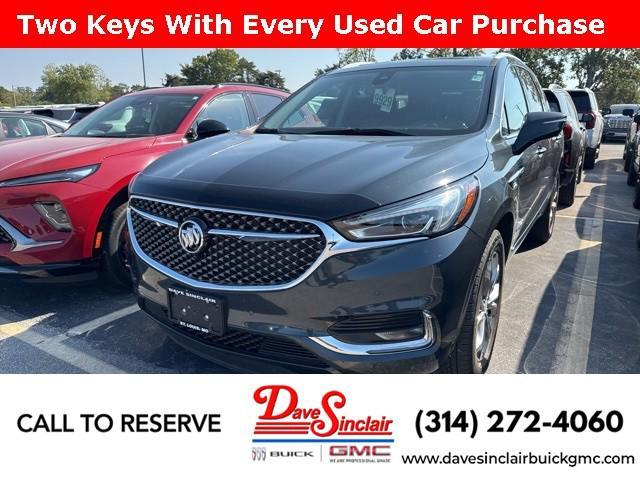 used 2020 Buick Enclave car, priced at $23,143
