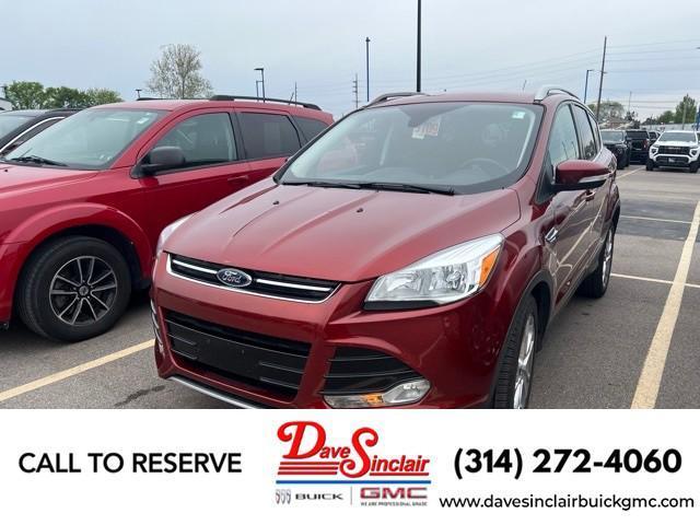used 2015 Ford Escape car, priced at $12,613