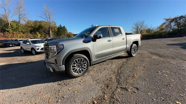 new 2025 GMC Sierra 1500 car, priced at $78,861