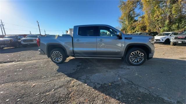 new 2025 GMC Sierra 1500 car, priced at $78,861