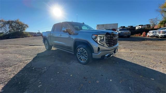 new 2025 GMC Sierra 1500 car, priced at $78,861