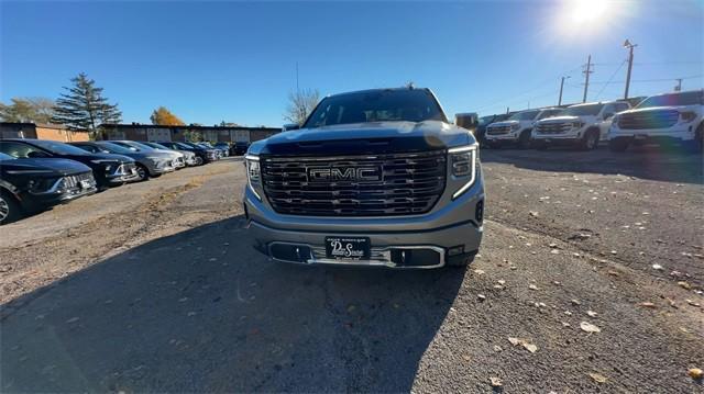 new 2025 GMC Sierra 1500 car, priced at $78,861