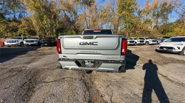 new 2025 GMC Sierra 1500 car, priced at $78,861