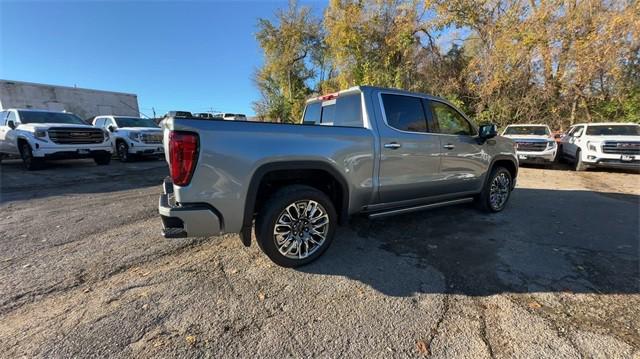 new 2025 GMC Sierra 1500 car, priced at $78,861