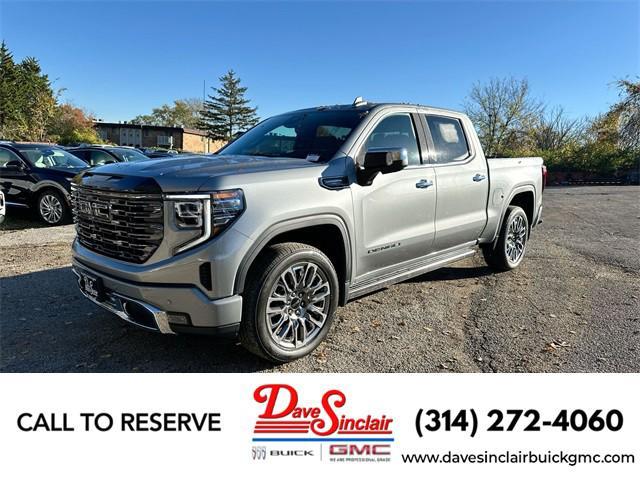 new 2025 GMC Sierra 1500 car, priced at $78,861