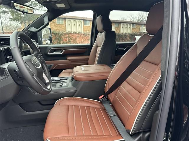 new 2025 GMC Sierra 2500 car, priced at $95,835