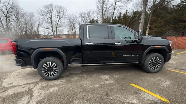 new 2025 GMC Sierra 2500 car, priced at $95,835