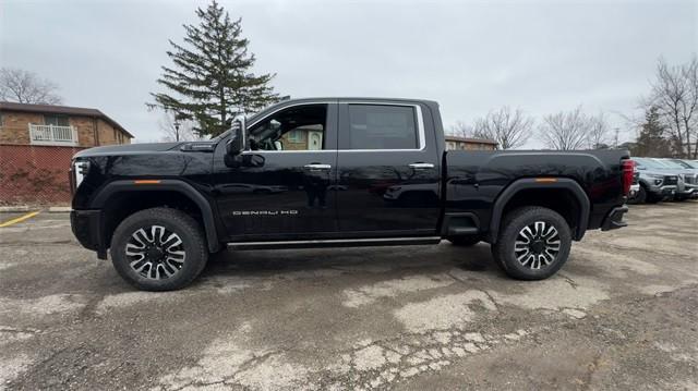 new 2025 GMC Sierra 2500 car, priced at $95,835