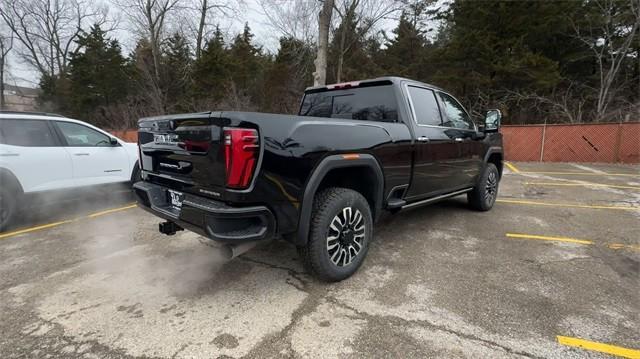 new 2025 GMC Sierra 2500 car, priced at $95,835