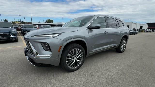 new 2026 Buick Enclave car, priced at $61,497