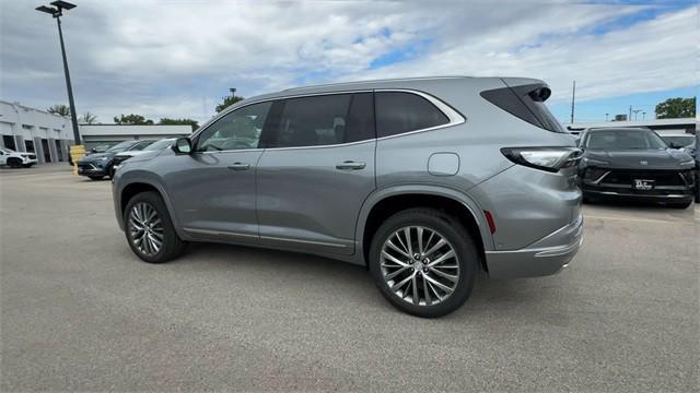 new 2026 Buick Enclave car, priced at $61,497
