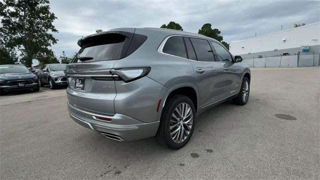 new 2026 Buick Enclave car, priced at $61,497