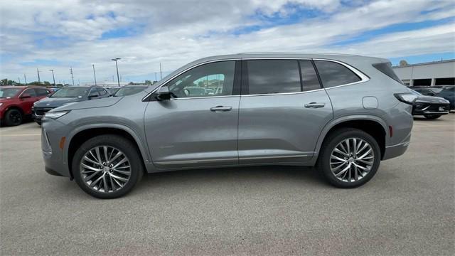 new 2026 Buick Enclave car, priced at $61,497