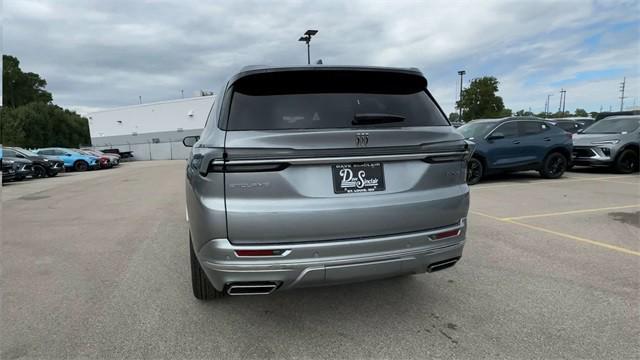 new 2026 Buick Enclave car, priced at $61,497