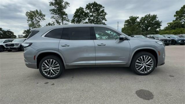 new 2026 Buick Enclave car, priced at $61,497
