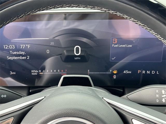 new 2026 Buick Enclave car, priced at $61,497