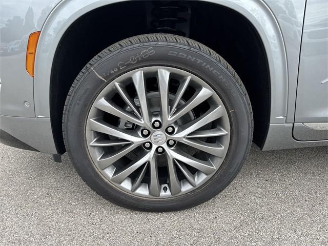 new 2026 Buick Enclave car, priced at $61,497